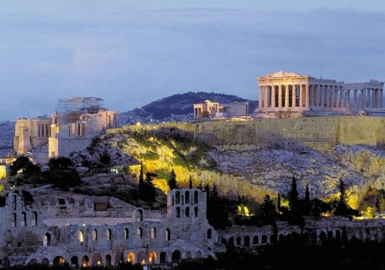 Katerina'S House Near Acropolis Lejlighed Athen Eksteriør billede